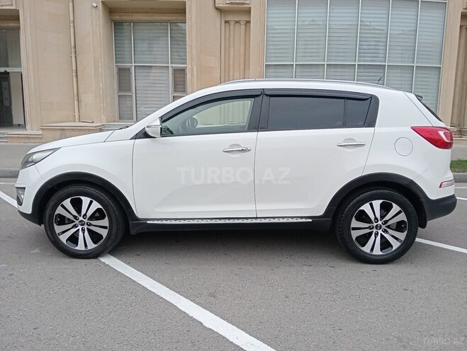 Kia Sportage 2012, 219,000 km - 2.0 л - Bakı
