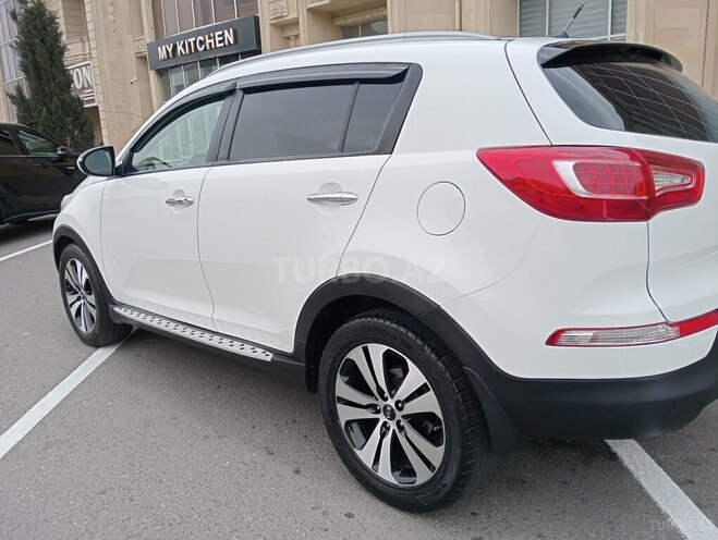 Kia Sportage 2012, 219,000 km - 2.0 л - Bakı