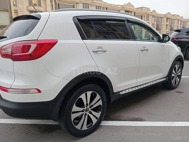 Kia Sportage 2012, 219,000 km - 2.0 л - Bakı