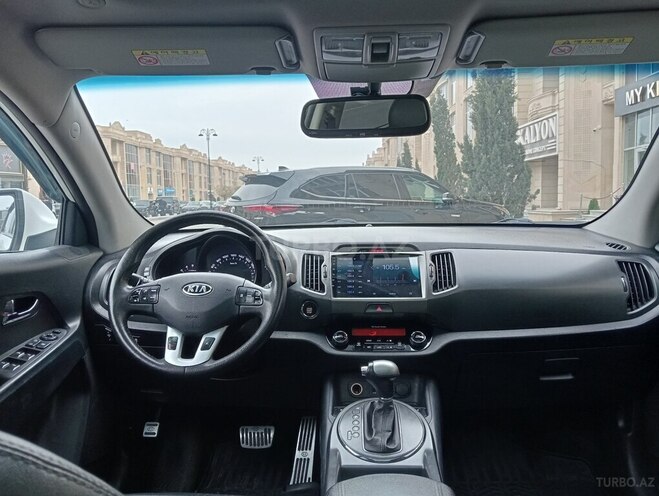 Kia Sportage 2012, 219,000 km - 2.0 л - Bakı