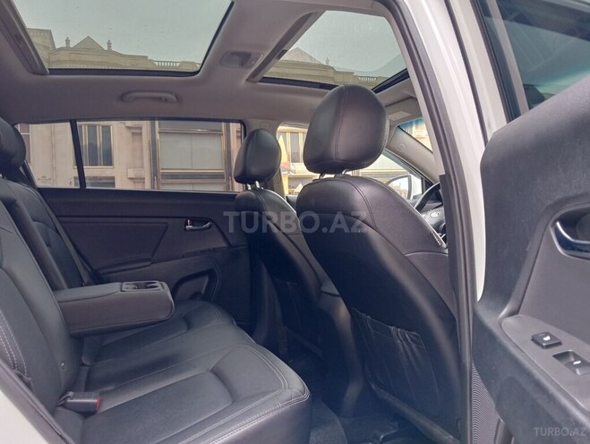 Kia Sportage 2012, 219,000 km - 2.0 л - Bakı