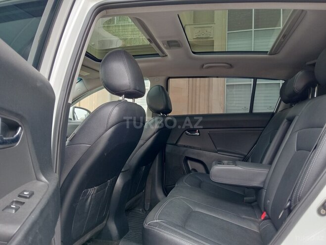 Kia Sportage 2012, 219,000 km - 2.0 л - Bakı