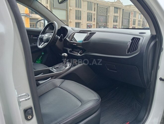 Kia Sportage 2012, 219,000 km - 2.0 л - Bakı