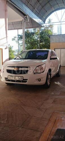 Chevrolet Cobalt 2025, 9,000 km - 1.5 l - Göygöl