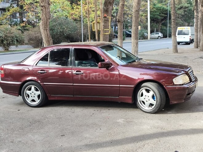 Mercedes C 180 1993, 321,221 km - 1.8 l - Bakı