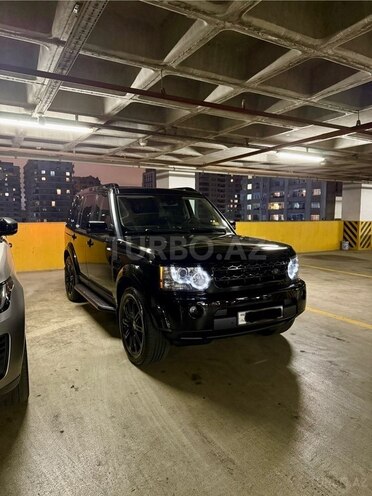 Land Rover Discovery 2013, 108,000 km - 5.0 л - Bakı