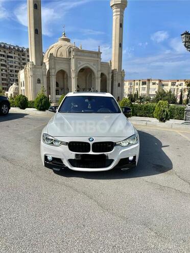 BMW 328 2015, 210,000 km - 2.0 l - Bakı