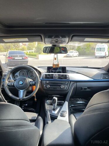BMW 328 2015, 210,000 km - 2.0 l - Bakı