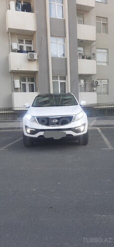 Kia Sportage 2014, 240,000 km - 2.0 l - Bakı