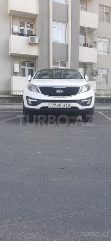 Kia Sportage 2014, 240,000 km - 2.0 l - Bakı