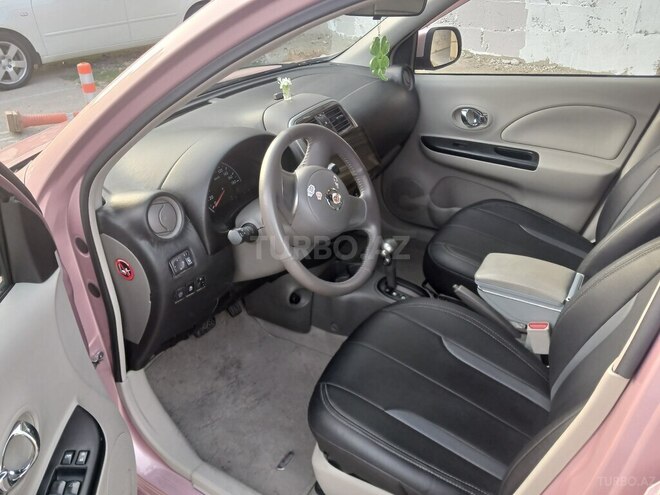 Nissan March 2015, 37,500 km - 1.2 l - Bakı