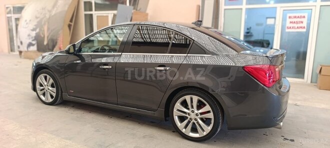 Chevrolet Cruze 2012, 290,000 km - 1.4 l - Bakı