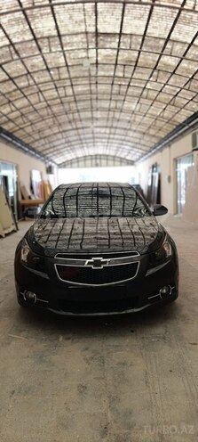 Chevrolet Cruze 2012, 290,000 km - 1.4 l - Bakı