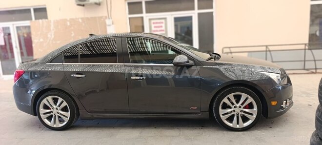 Chevrolet Cruze 2012, 290,000 km - 1.4 l - Bakı