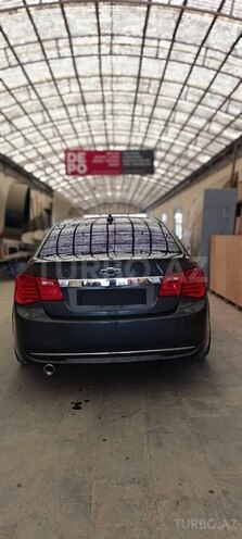 Chevrolet Cruze 2012, 290,000 km - 1.4 l - Bakı