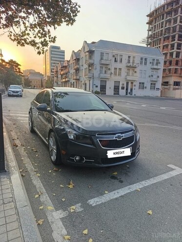 Chevrolet Cruze 2012, 290,000 km - 1.4 l - Bakı