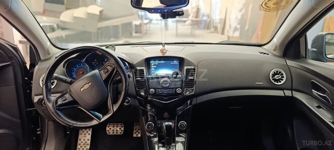 Chevrolet Cruze 2012, 290,000 km - 1.4 l - Bakı