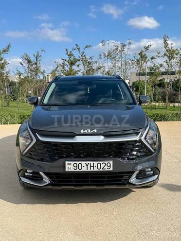 Kia Sportage 2024, 1,900 km - 2.0 л - Bakı