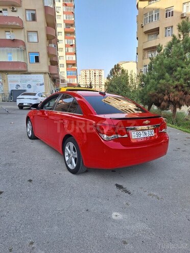 Chevrolet Cruze 2015, 155,000 km - 1.4 l - Bakı