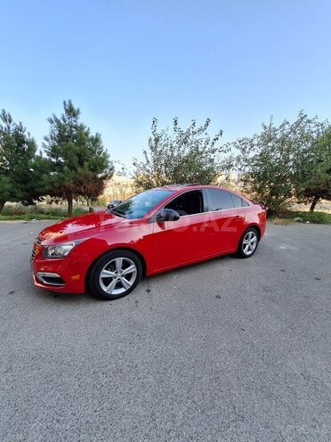 Chevrolet Cruze 2015, 155,000 km - 1.4 l - Bakı
