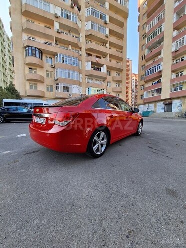 Chevrolet Cruze 2015, 155,000 km - 1.4 l - Bakı