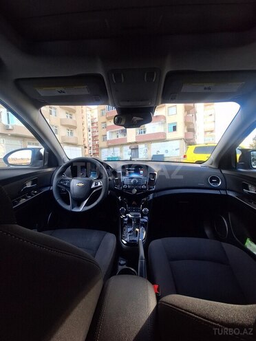 Chevrolet Cruze 2015, 155,000 km - 1.4 l - Bakı
