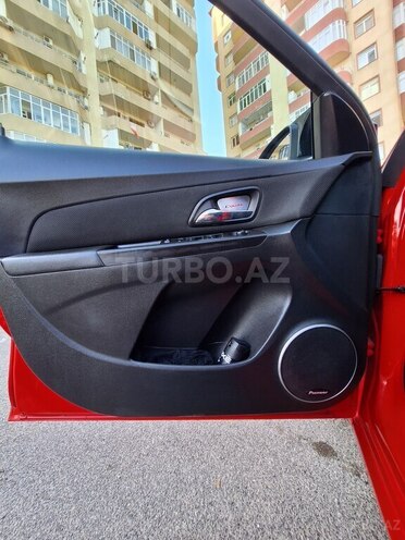 Chevrolet Cruze 2015, 155,000 km - 1.4 l - Bakı