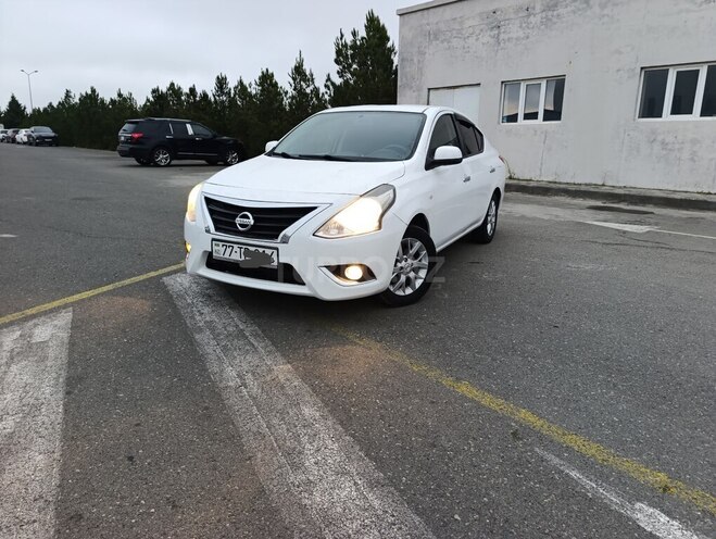 Nissan Sunny 2019, 160,302 km - 1.5 л - Bakı
