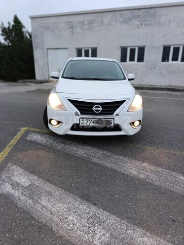 Nissan Sunny 2019, 160,302 km - 1.5 л - Bakı
