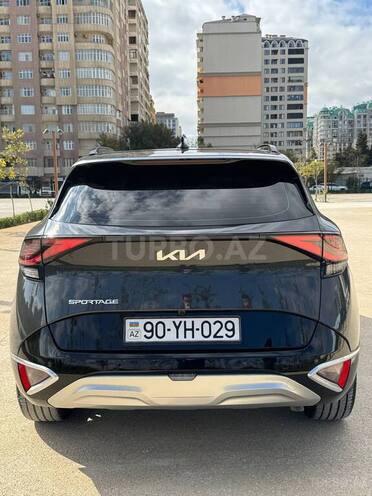Kia Sportage 2024, 1,900 km - 2.0 л - Bakı
