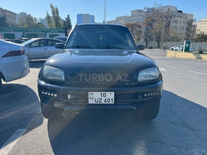 Toyota RAV4 1996, 317,000 km - 2.0 l - Bakı