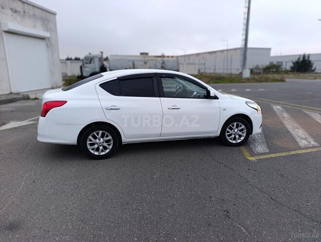 Nissan Sunny 2019, 160,302 km - 1.5 л - Bakı