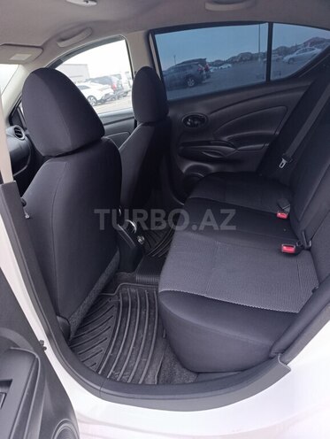 Nissan Sunny 2019, 160,302 km - 1.5 л - Bakı
