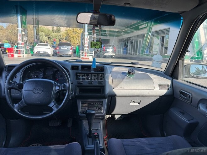 Toyota RAV4 1996, 317,000 km - 2.0 l - Bakı