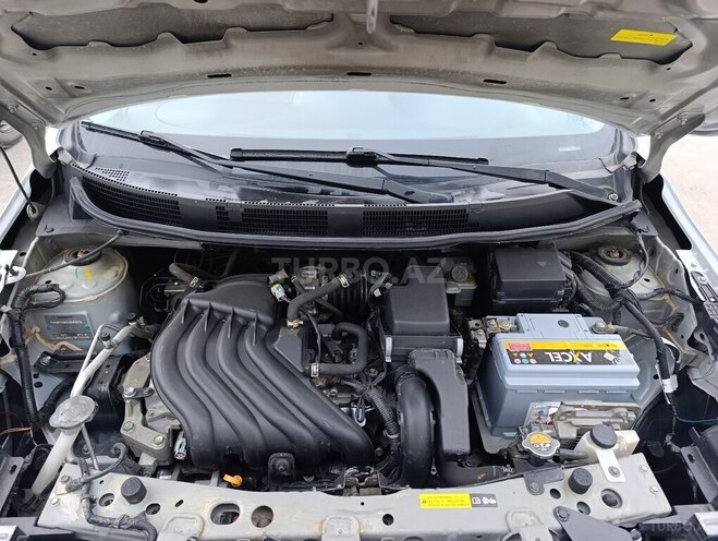 Nissan Sunny 2019, 160,302 km - 1.5 л - Bakı