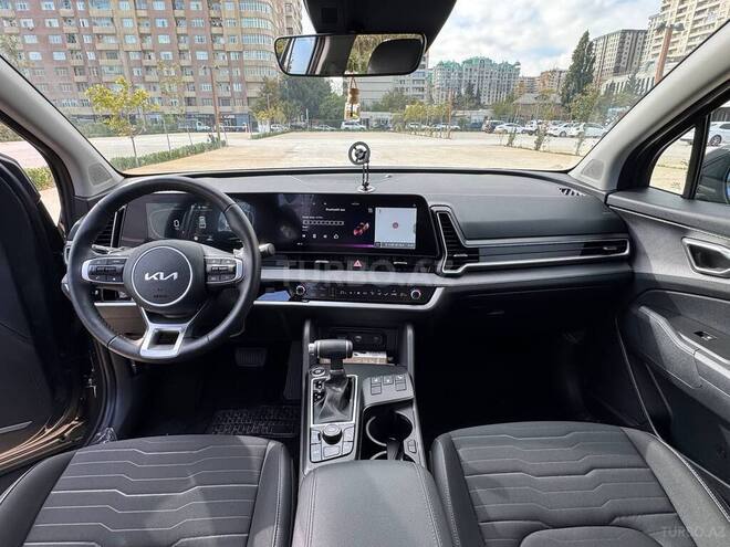 Kia Sportage 2024, 1,900 km - 2.0 л - Bakı