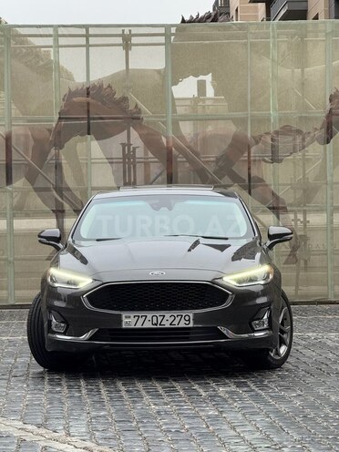Ford Fusion (North America) 2019, 165,235 km - 1.5 л - Bakı