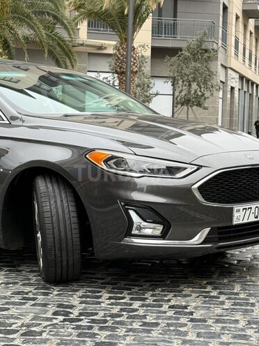 Ford Fusion (North America) 2019, 165,235 km - 1.5 л - Bakı
