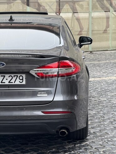 Ford Fusion (North America) 2019, 165,235 km - 1.5 л - Bakı