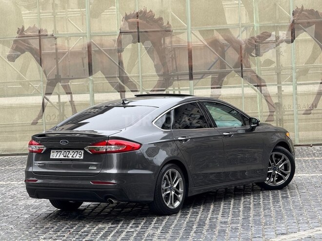 Ford Fusion (North America) 2019, 165,235 km - 1.5 л - Bakı