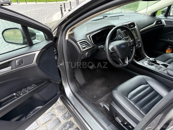 Ford Fusion (North America) 2019, 165,235 km - 1.5 л - Bakı