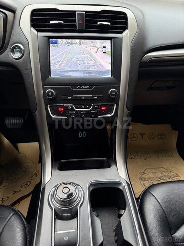 Ford Fusion (North America) 2019, 165,235 km - 1.5 л - Bakı