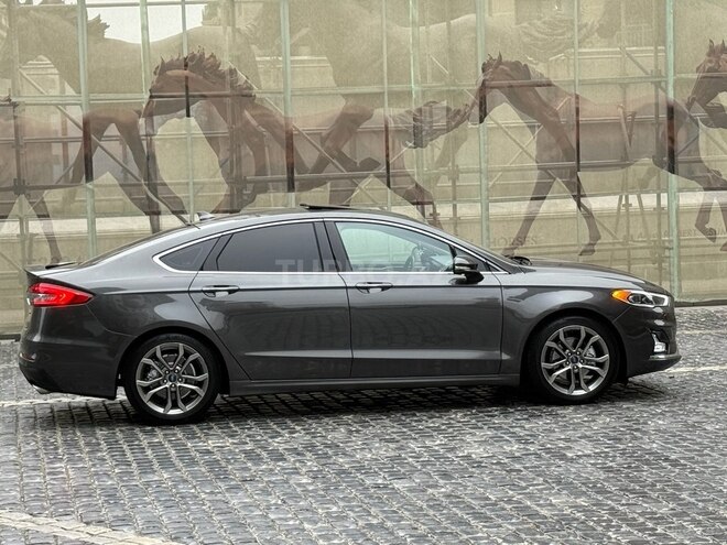 Ford Fusion (North America) 2019, 165,235 km - 1.5 л - Bakı