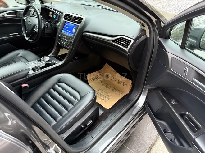 Ford Fusion (North America) 2019, 165,235 km - 1.5 л - Bakı