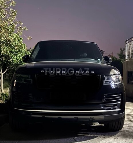 Land Rover Range Rover 2019, 130,357 km - 3.0 л - Bakı
