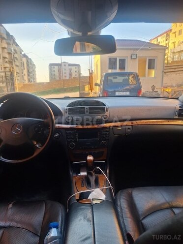 Mercedes E 270 2003, 470,001 km - 2.7 l - Bakı