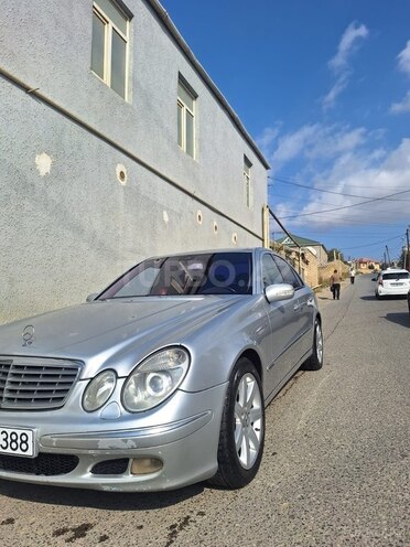 Mercedes E 270 2003, 470,001 km - 2.7 l - Bakı