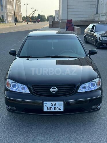 Nissan Maxima 2007, 315,000 km - 3.0 l - Ağdaş