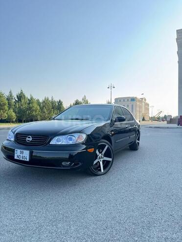 Nissan Maxima 2007, 315,000 km - 3.0 l - Ağdaş
