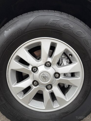 Toyota Land Cruiser 2010, 178,000 km - 4.0 л - Bakı